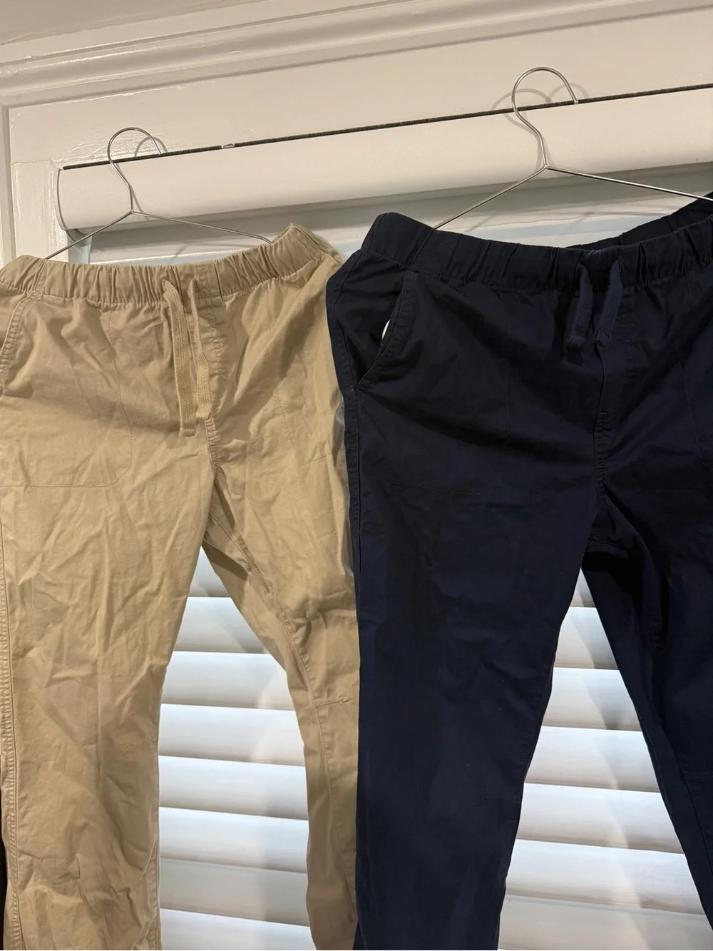 Set of Two Cat & Jack Pull-On Chino Pants